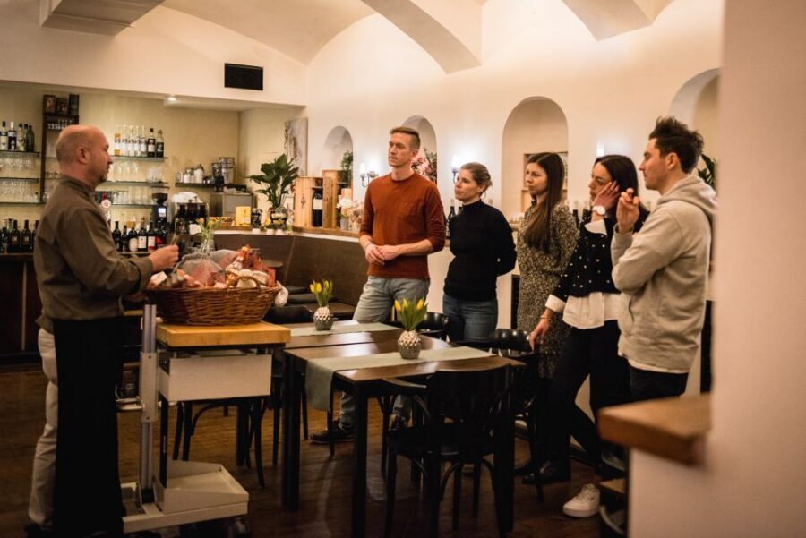 Vienna: Traditional Kaiserschmarrn Cooking Class & Tasting - The Sisi Angle: Stories That Make Dessert Feel Personal