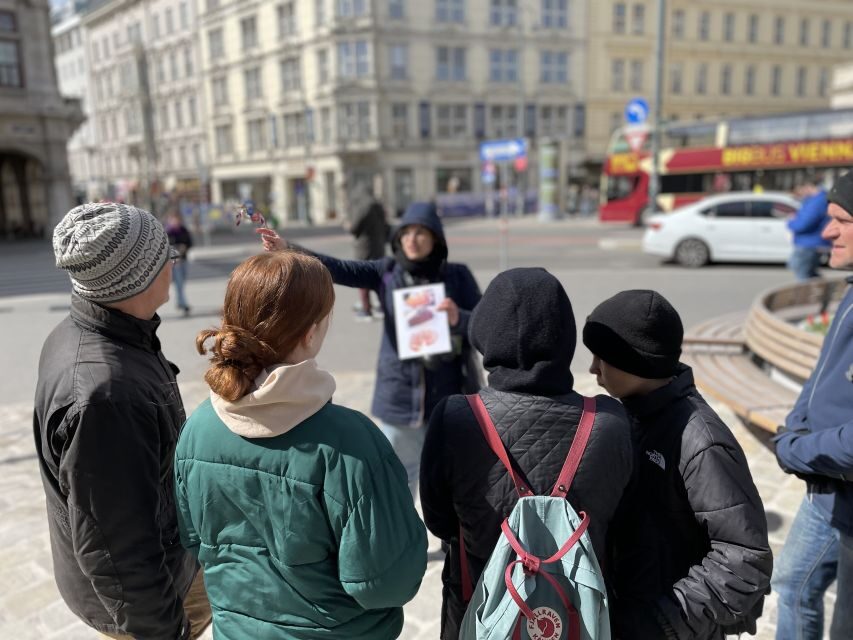 Vienna: True Crime Guided Walking Tour - Starting behind Vienna City Hall: where the stories begin