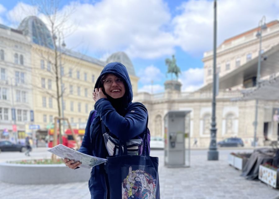 Vienna: True Crime Guided Walking Tour - Ring Boulevard to inner streets: seeing Vienna like evidence