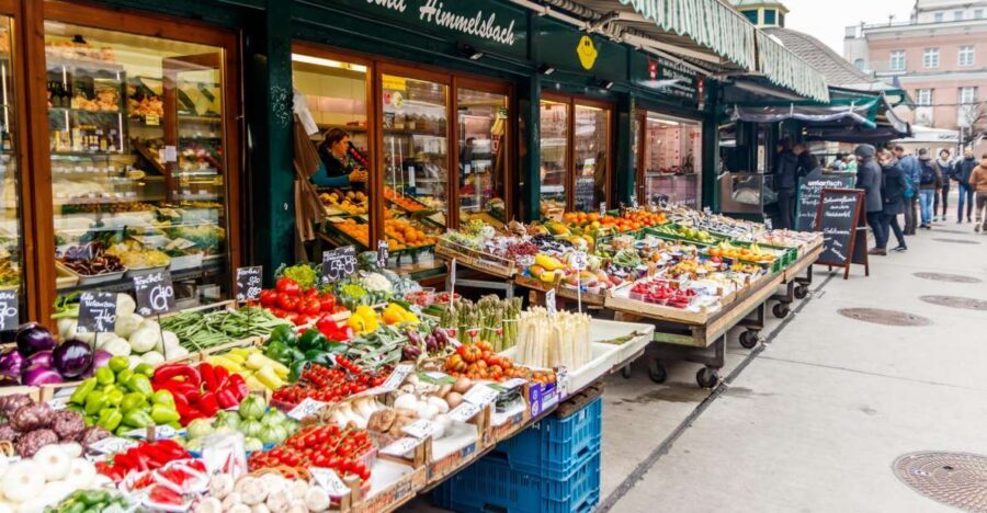 Vienna: Typical Austrian Food Tour with Coffee House Visit - Key things to know before you go