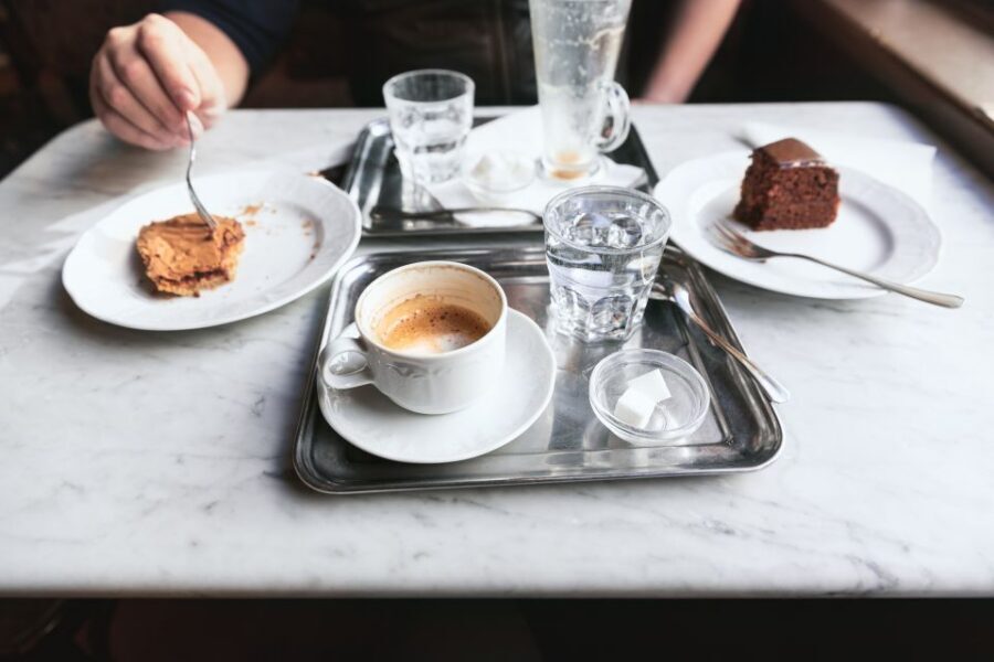 Vienna: Typical Austrian Food Tour with Coffee House Visit - Cafe Sperl and the Viennese coffee-house ritual