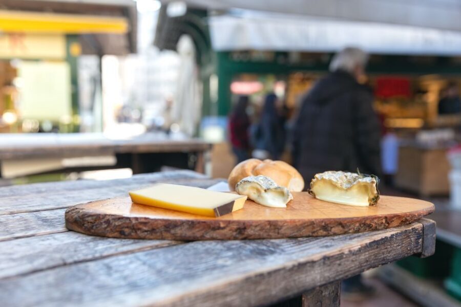 Vienna: Typical Austrian Food Tour with Coffee House Visit - Pacing, walking distance, and what to wear when it rains
