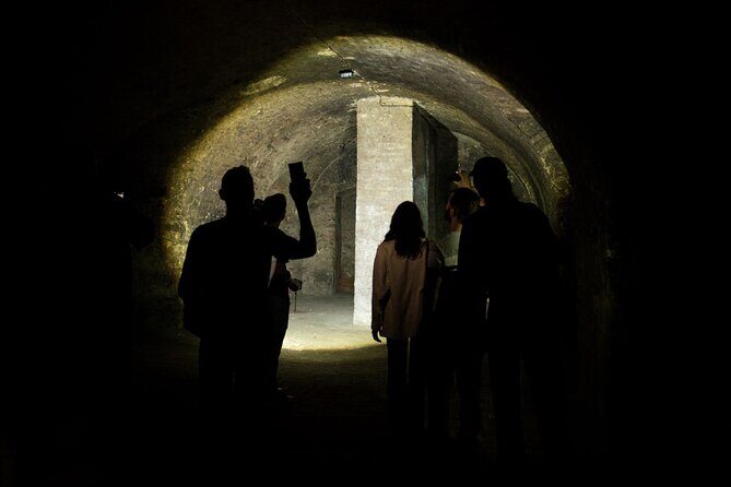 Vienna Underground Guided Walking Tour - Key highlights worth planning around