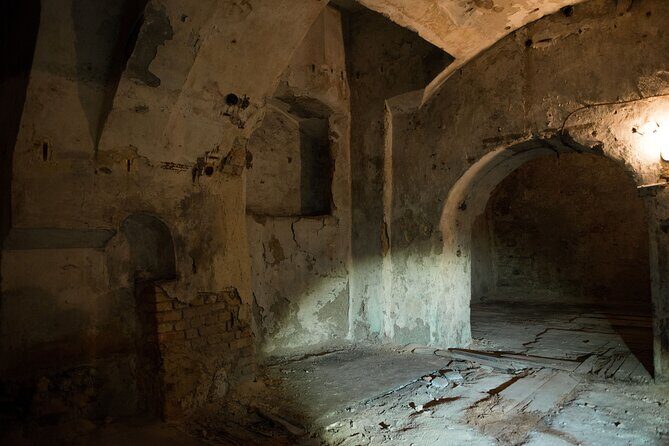 Vienna Underground Guided Walking Tour - Price and Logistics: Is $68.63 Good Value?