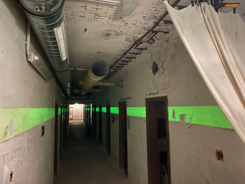 Vienna: Underground WWII Bunker Ticket and Guided Tour - Key points I’d plan around