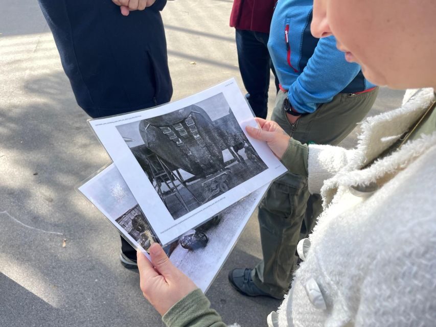 Vienna: Underground WWII Bunker Ticket and Guided Tour - The Descent: What It Feels Like to Step Into an Air-Raid Shelter