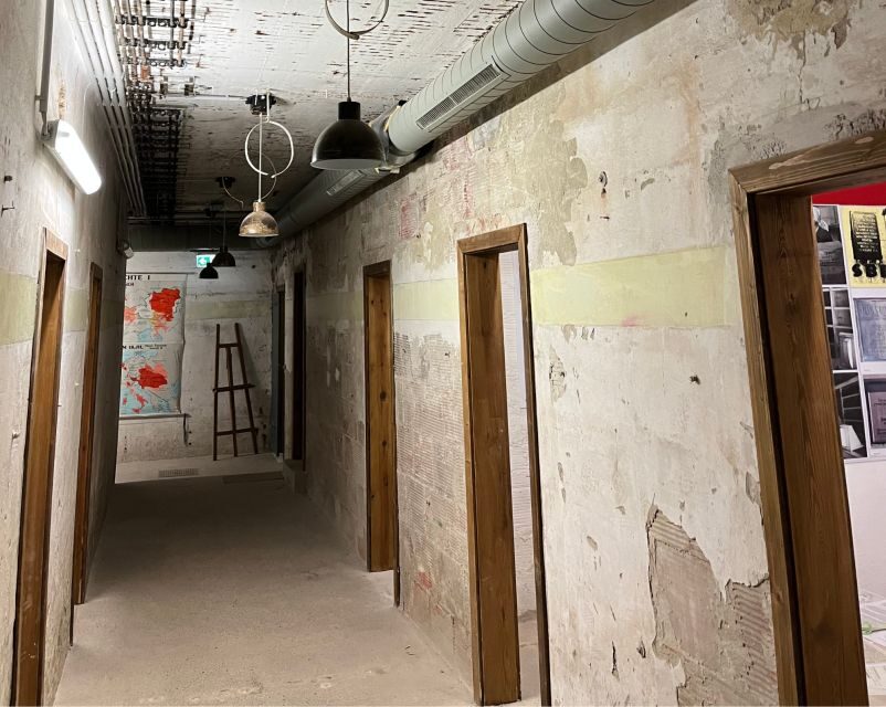 Vienna: Underground WWII Bunker Ticket and Guided Tour - Stories That Connect the Bunker to Vienna’s Political and Social Reality