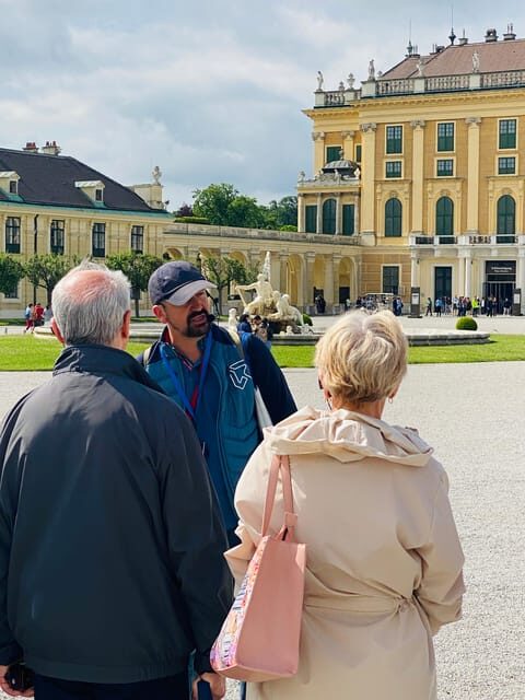 Vienna: UNESCO Schönbrunn Palace Guided Tour with Entry - Who should book this guided Schönbrunn tour