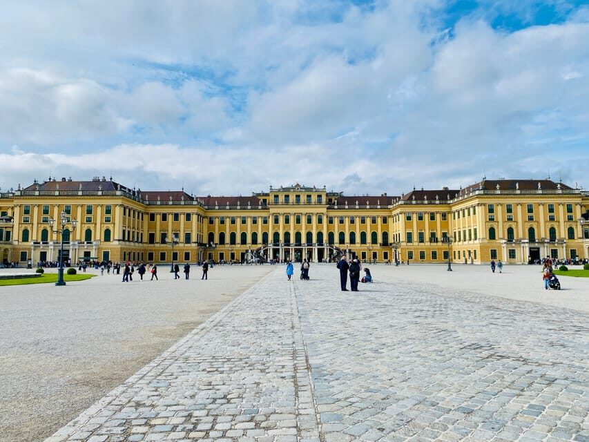 Vienna: UNESCO Schönbrunn Palace Guided Tour with Entry - Should you book this UNESCO Schönbrunn Palace guided tour?