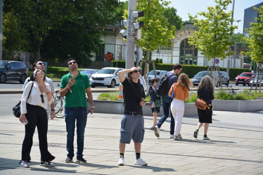 Vienna Urban Art Tour: Explore a different side of Vienna! - Key highlights you’ll actually feel