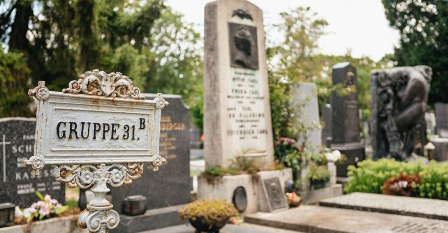 Vienna: Vienna Central Cemetery Guided Walking Tour - Key highlights you’ll care about
