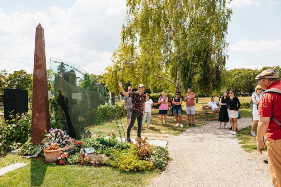 Vienna: Vienna Central Cemetery Guided Walking Tour - Price and Value: $335 Per Group Up to 8