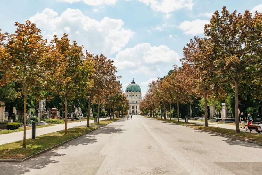 Vienna: Vienna Central Cemetery Guided Walking Tour - Soldiers, Memorials, and Multiple Faith Traditions