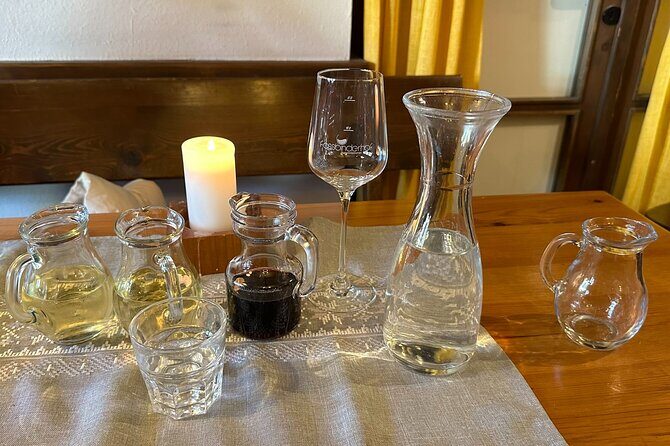 Vienna : Vienna Forest Tour with Underground Lake and Wine Tasting - Lower Austria Drives: Time to Breathe Between Stops