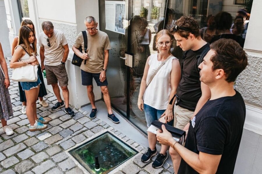 Vienna: Viennese Underworld Guided Walking Tour - Vienna’s Underworld: What You’ll See Beneath the City