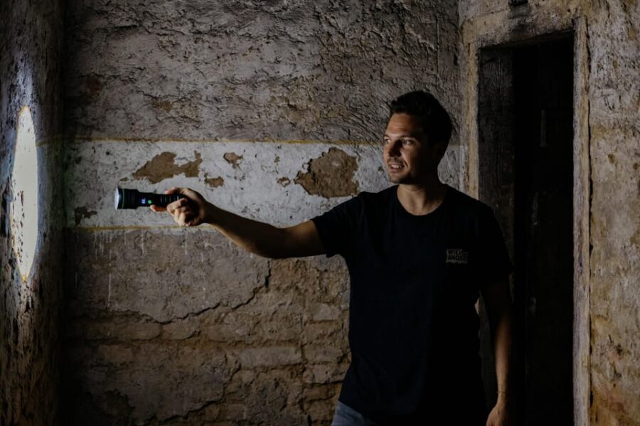 Vienna: Viennese Underworld Guided Walking Tour - Inside the Private Basements and Hidden Corridors