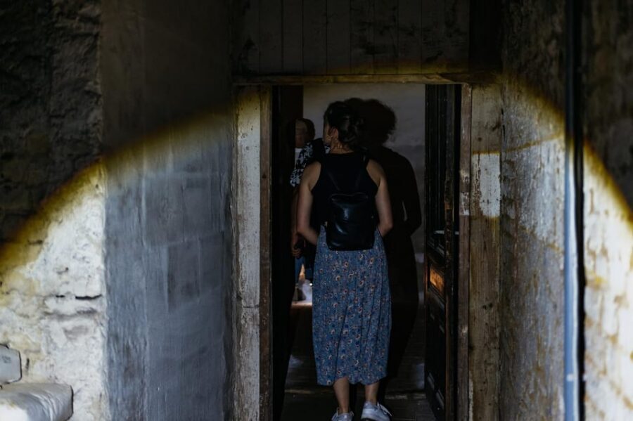Vienna: Viennese Underworld Guided Walking Tour - Timing, Pace, and How the Small Group Changes the Feel