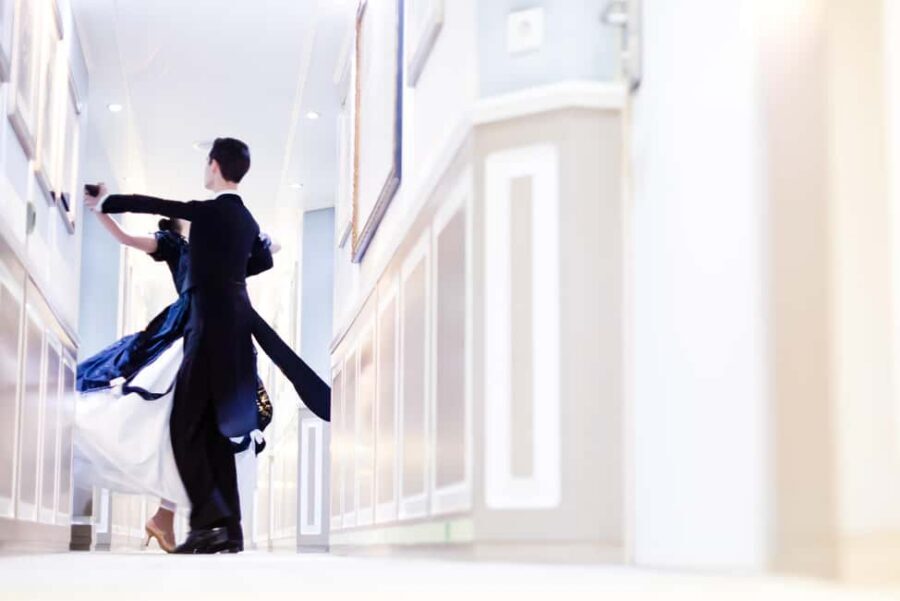 Vienna: Viennese Waltz Beginner Workshop for Couples - Key Highlights Worth Knowing