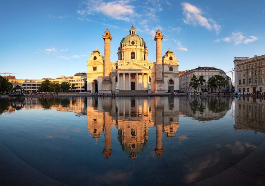 Vienna: Vivaldi’s Four Seasons Concert in Karlskirche - Seats, Sound, and the Real Comfort Math