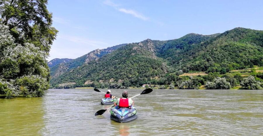 Vienna: Wachau Valley Private Kayak and Wine Tour - Wachau Kayak and Wine Tour: Key Highlights That Matter