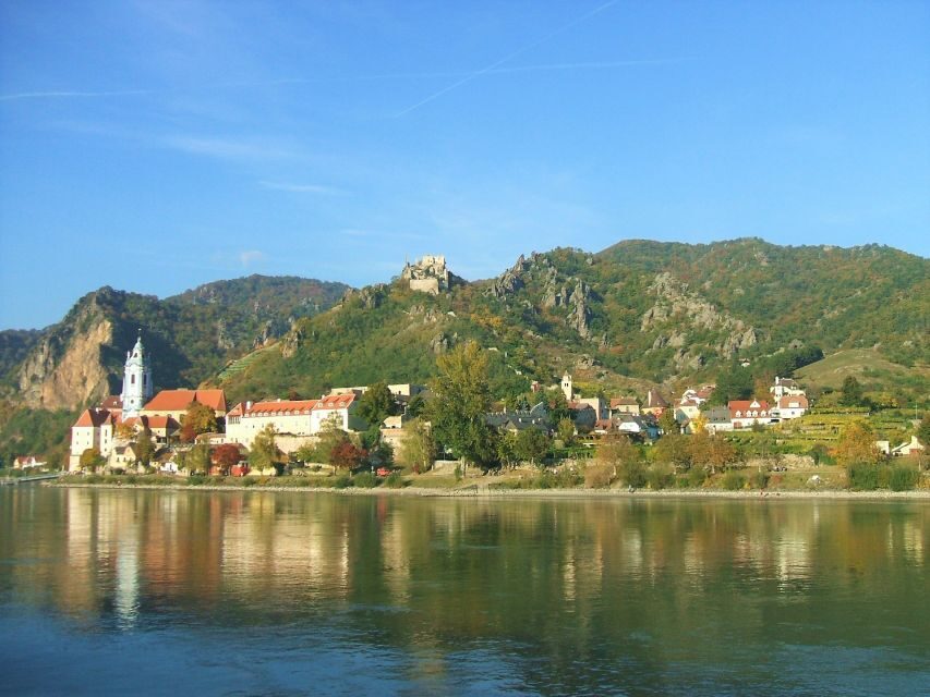 Vienna: Wachau Valley Private Kayak and Wine Tour - Kayaking the Danube Near Melk and Through the Western Wachau