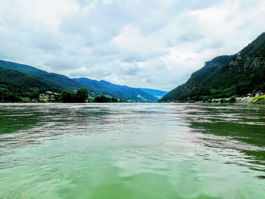 Vienna: Wachau Valley Private Kayak and Wine Tour - Price for Two: Is $882 Good Value Here?