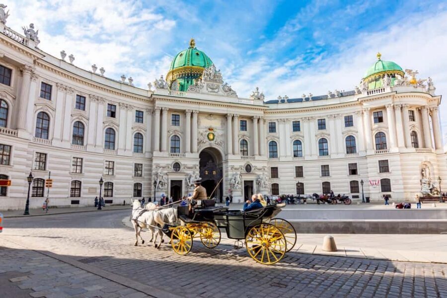 Vienna Walking Tour, Hofburg Palace, St Stephen’s Cathedral - Key things to know before you go