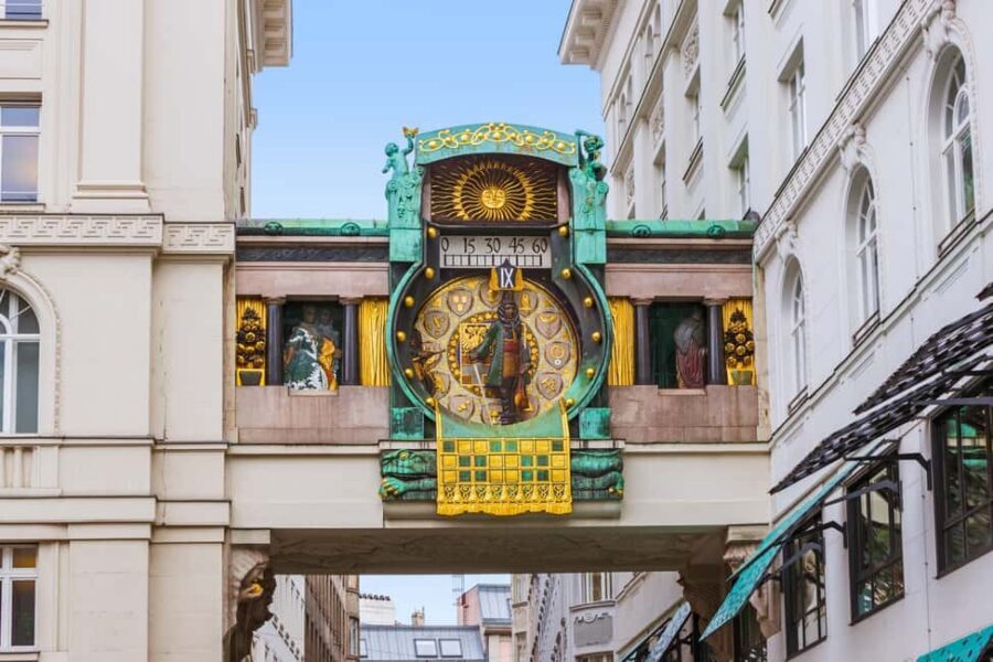 Vienna Walking Tour, Hofburg Palace, St Stephen’s Cathedral - Albertina, Augustinerkirche, and the Austrian National Library: art and faith without ticket pressure