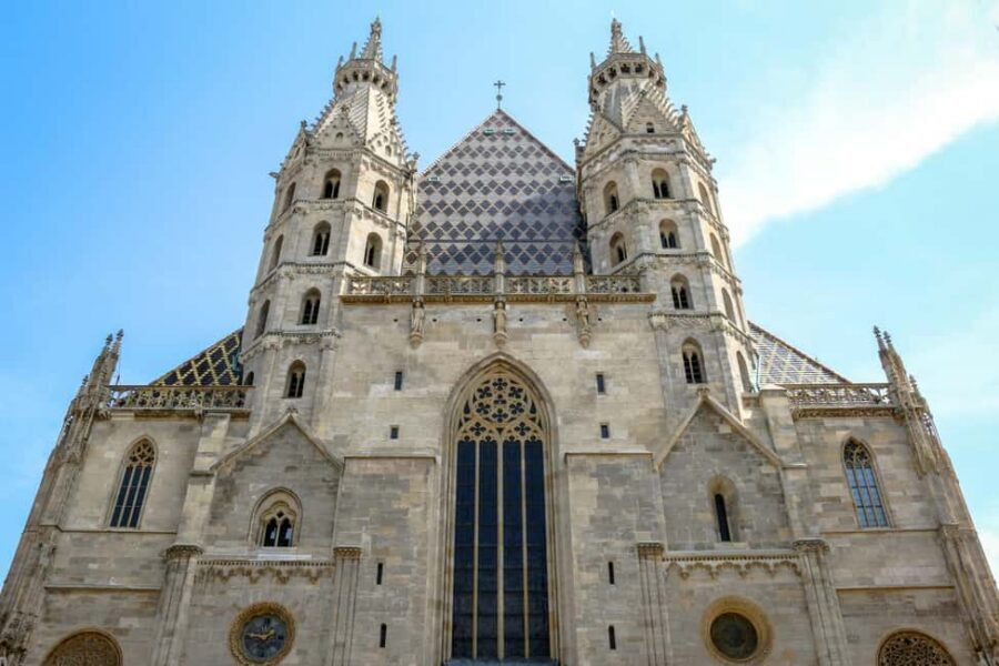Vienna Walking Tour, Hofburg Palace, St Stephen’s Cathedral - Sisi Museum and the Hofburg complex: Empress Elisabeth meets the power center