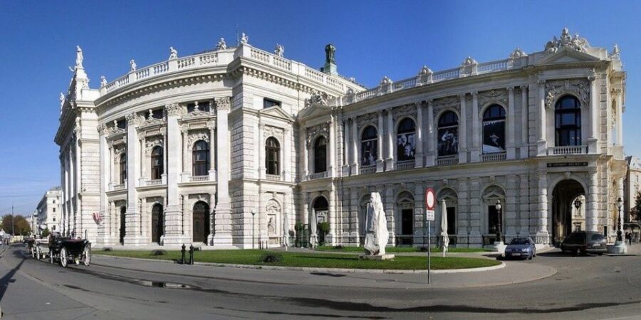 Vienna: Walking Tour of the Historic Ringstrasse - Votive Church and the University of Vienna: faith and learning in one view