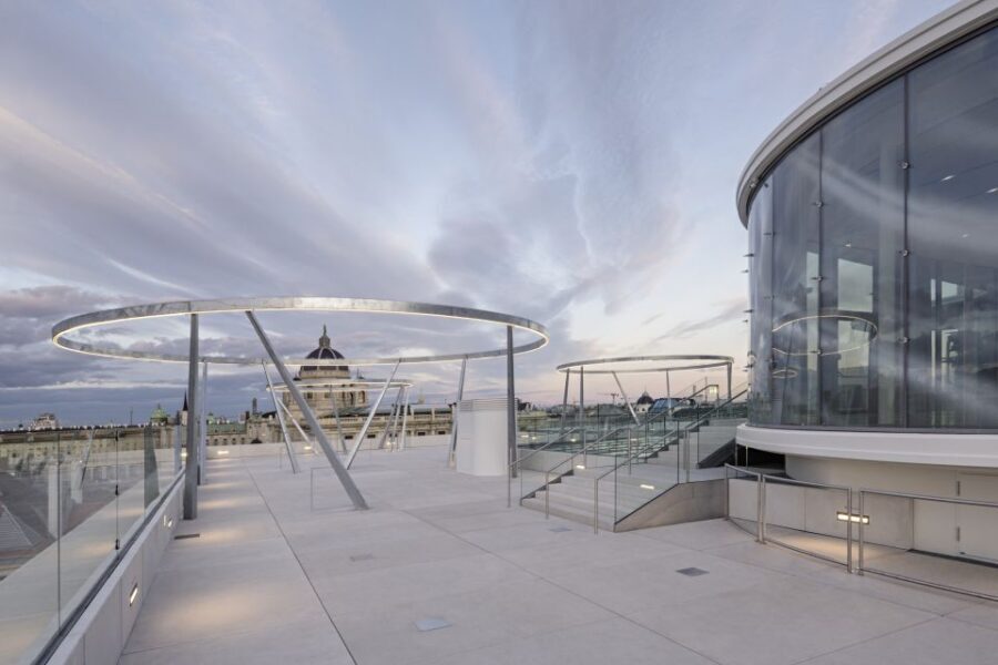Vienna: Walking Tour of the MuseumsQuartier with Guide - What to expect during the walk: pacing, scope, and focus
