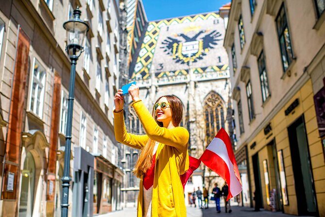 Vienna Walking Tour with Audioguide on Your Smartphone - Quick takes before you go