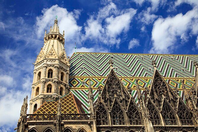 Vienna Walking Tour with Audioguide on Your Smartphone - Itinerary walkthrough: what you’ll see at every key stop