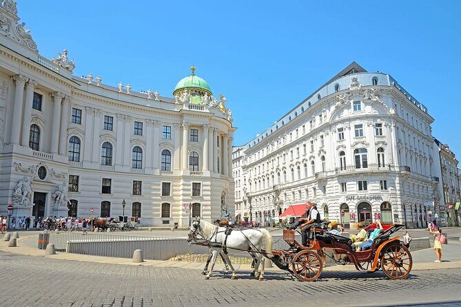 Vienna Walking Tour with Audioguide on Your Smartphone - Price and value for a 2.5-hour self-guided route