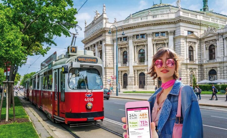 Vienna: Welcome Card – public transport ticket & discounts at top attractions - Vienna Welcome Card: what it really gives you on the ground