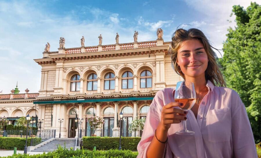 Vienna: Welcome Card – public transport ticket & discounts at top attractions - Public transport strategy: picking 24h, 48h, 72h, or 7 days