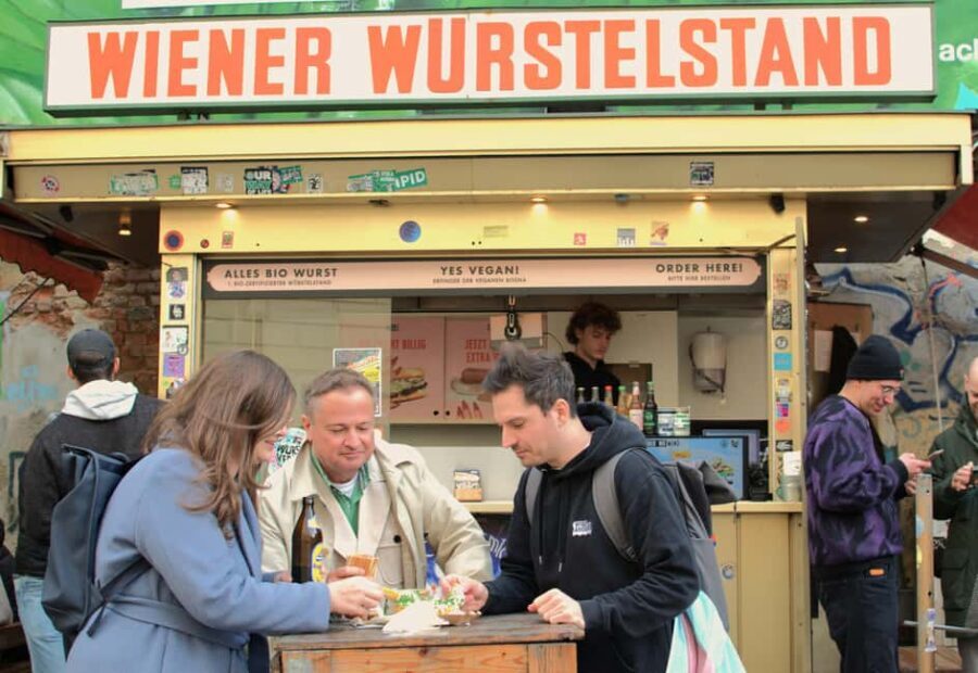Vienna: Wiener Sausage Stand Tour with Tastings - UNESCO Status Since 2024: Why It Changes the Meaning