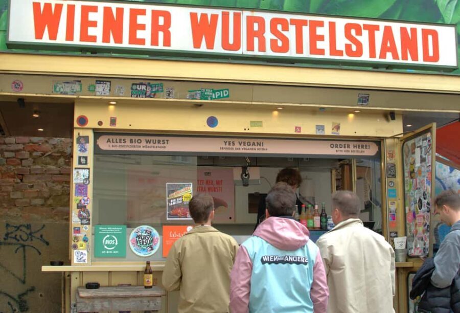 Vienna: Wiener Sausage Stand Tour with Tastings - Four to Five Stands: How the Tastings Build a Real Picture