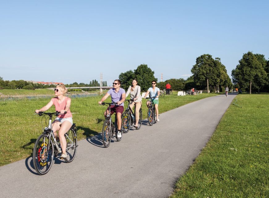 Vienna: Wine Tasting E-Bike Tour - Klosterneuburg Abbey: the 900-year-old stop that drives the day