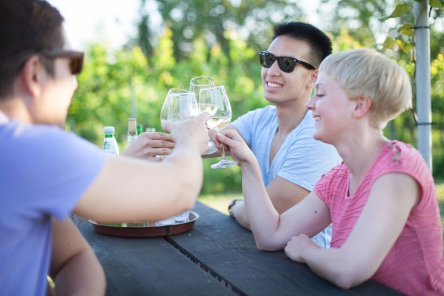 Vienna: Wine Tasting E-Bike Tour - The guide factor: why names like Simon and Giovanni keep showing up