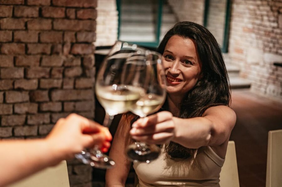Vienna: Wine Tasting Experience in a Private Wine Cellar - Meet the guide: English or German, and small groups that matter