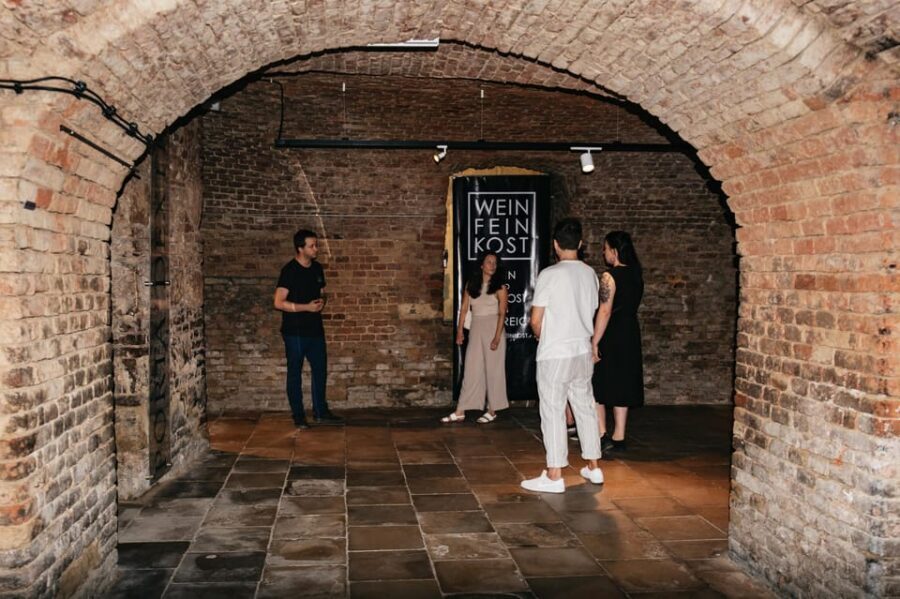 Vienna: Wine Tasting Experience in a Private Wine Cellar - FAQ