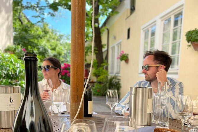 Vienna Woods Wine Tour - Wines, Vines & Good Times! - From Wien Mitte into the Vienna Woods: the easy start