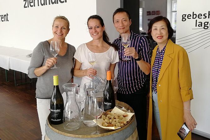 Vienna Woods Wine Tour - Wines, Vines & Good Times! - Duration and timing: getting a full day without losing your evening