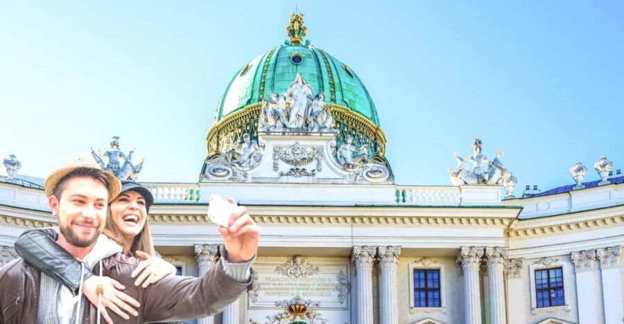 Vienna's Old Town and Attractions Self-Guided Tour Booklet - The route in plain terms: 3 km, 2–3 hours, 14 stops