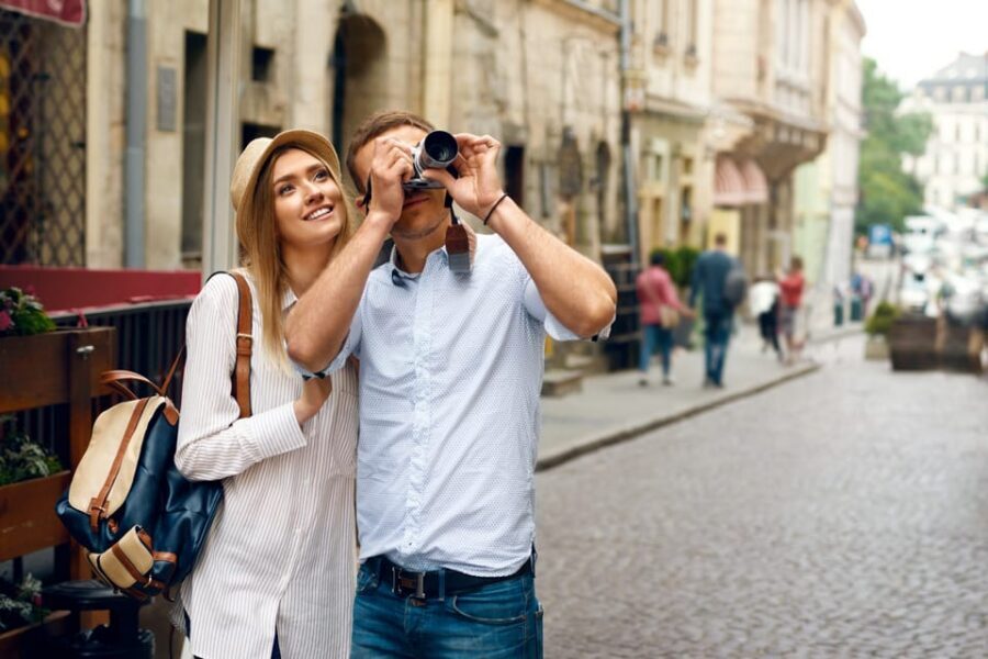 Vienna's Old Town and Attractions Self-Guided Tour Booklet - Who should book this Vienna Old Town walk