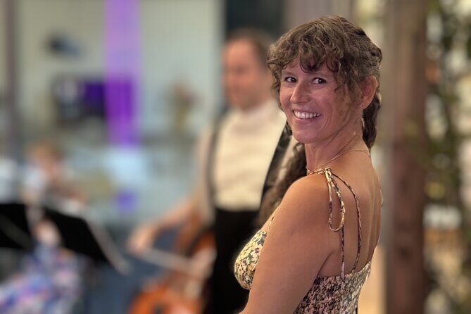 Viennese Waltz Workshop - Elegant ballroom time, plus photos and a digital recap