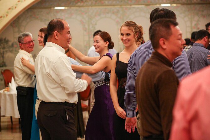 Viennese Waltz Workshop - Who this workshop suits best (and who might want another option)