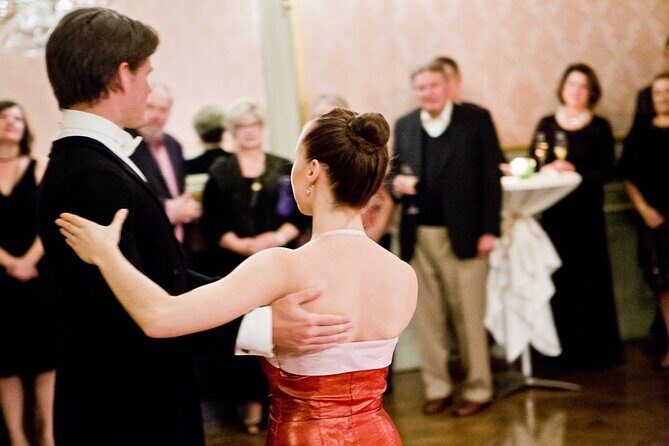 Viennese Waltz Workshop - Small-group feel in a city full of big attractions