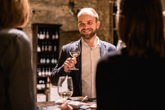 Viennese Wine Tasting in a Private Hidden Wine Cellar - Timing and pacing: around 45 minutes, but plan for about an hour